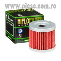 Filtru ulei Hiflofiltro HF131 (HF971) - Hyosung GT - GV - RT - RX 125-250cc - Suzuki DR100 - GN - GS - Epicuro - Burgman - Sixteen 125-400cc